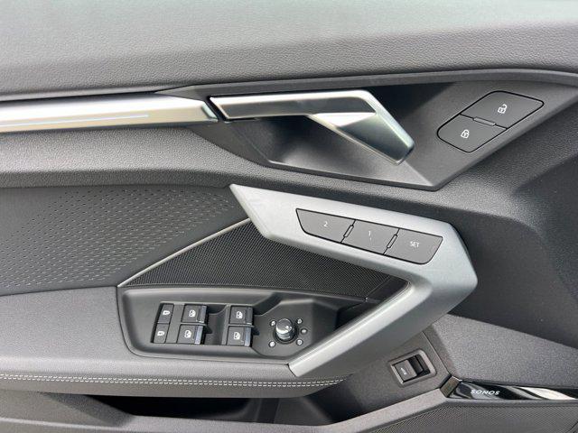 new 2026 Audi A3 car, priced at $47,810