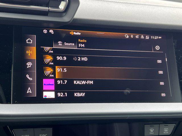 new 2026 Audi A3 car, priced at $47,810