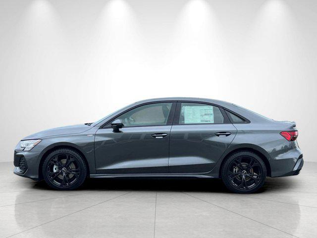 new 2026 Audi A3 car, priced at $47,810