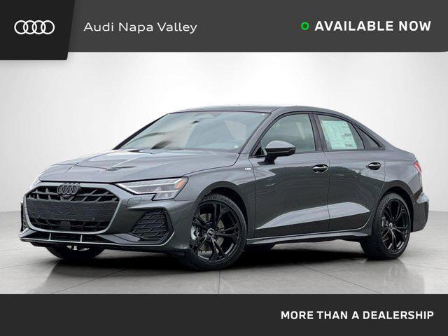 new 2026 Audi A3 car, priced at $47,810