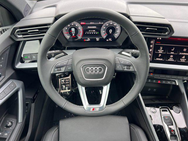 new 2026 Audi A3 car, priced at $47,810