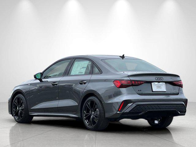 new 2026 Audi A3 car, priced at $47,810