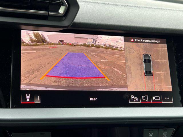 new 2026 Audi A3 car, priced at $47,810