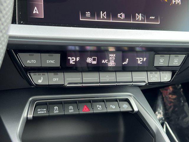new 2026 Audi A3 car, priced at $47,810
