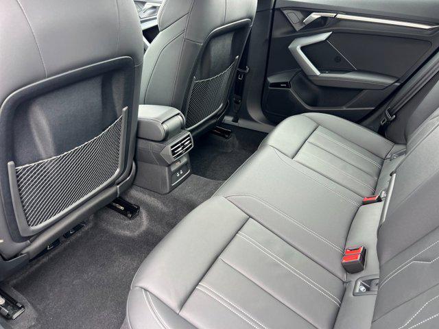 new 2026 Audi A3 car, priced at $47,810