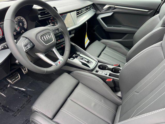 new 2026 Audi A3 car, priced at $47,810