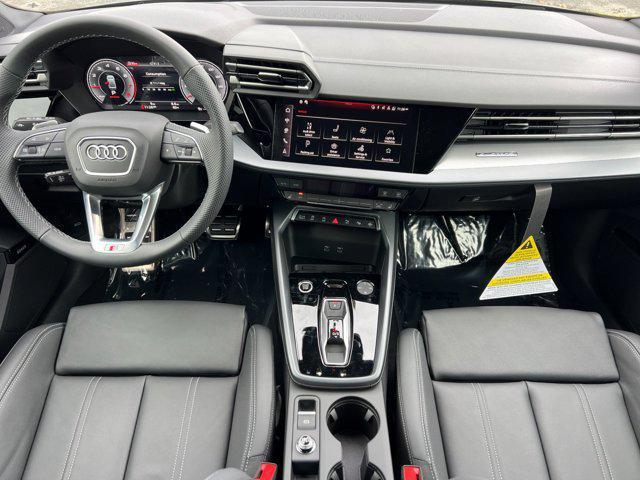 new 2026 Audi A3 car, priced at $47,810