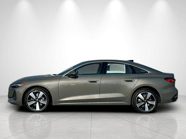 new 2025 Audi A5 car, priced at $56,775