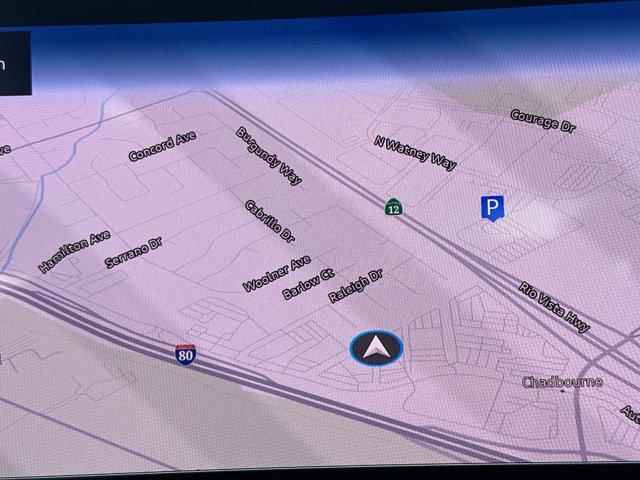 new 2025 Audi A5 car, priced at $56,775