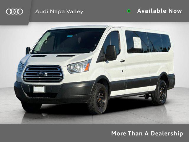 used 2019 Ford Transit-350 car, priced at $18,588