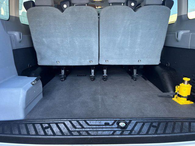 used 2019 Ford Transit-350 car, priced at $18,588