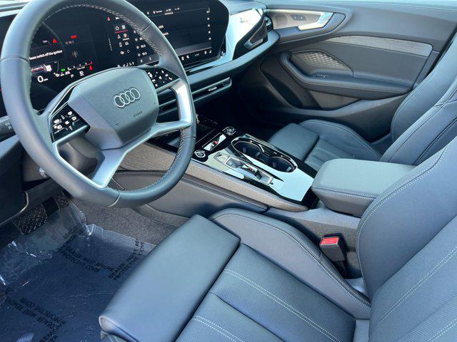 new 2025 Audi A5 car, priced at $56,775