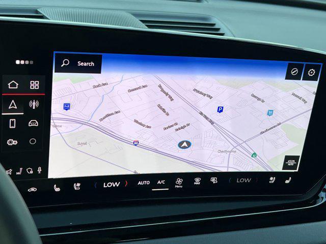 new 2025 Audi A5 car, priced at $56,775