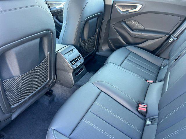 new 2025 Audi A5 car, priced at $56,775