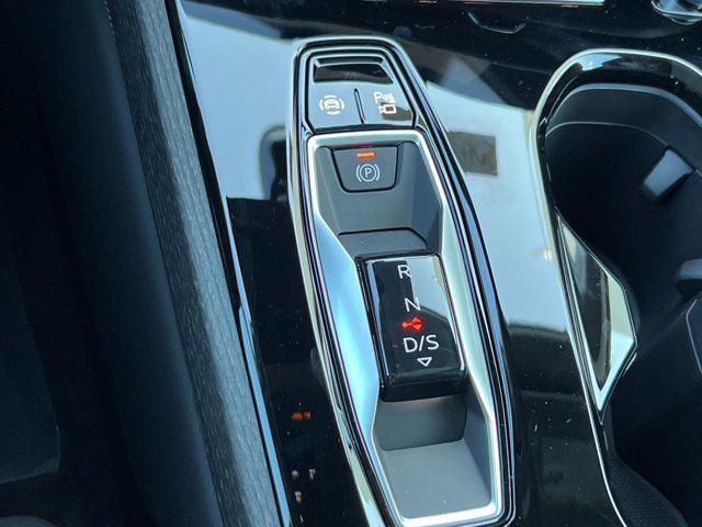 new 2025 Audi A5 car, priced at $56,775