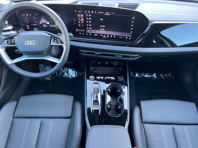 new 2025 Audi A5 car, priced at $56,775