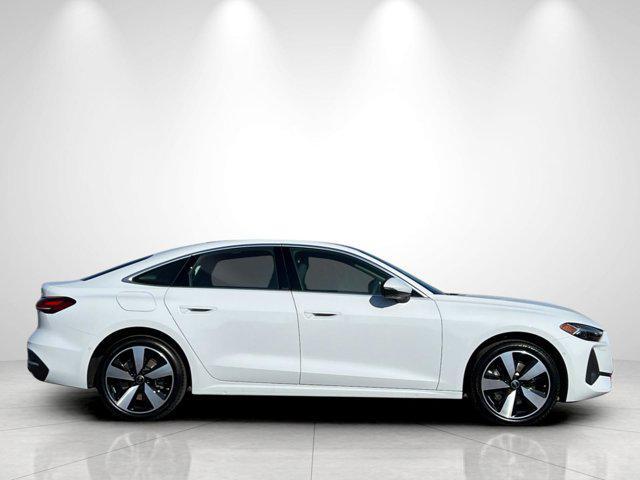 new 2025 Audi A5 car, priced at $56,775