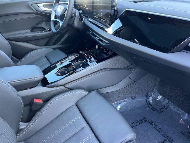 new 2025 Audi A5 car, priced at $56,775