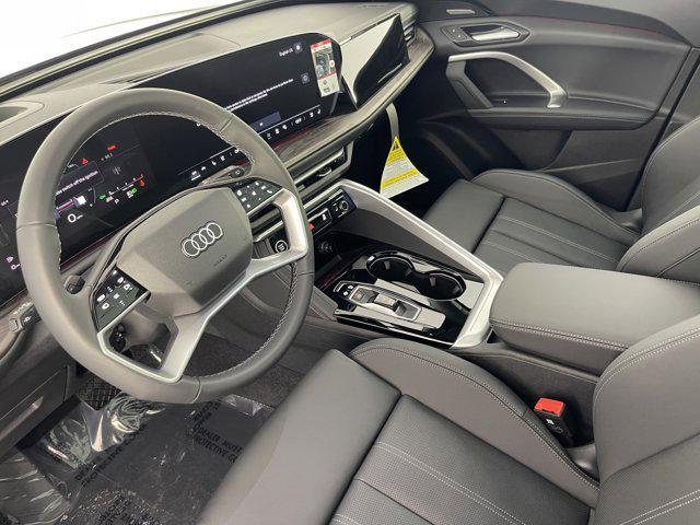 new 2025 Audi Q5 car, priced at $60,590