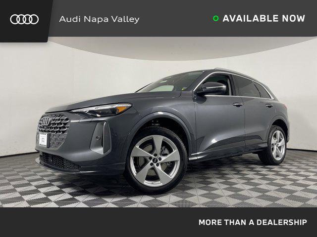 new 2025 Audi Q5 car, priced at $62,040