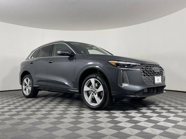 new 2025 Audi Q5 car, priced at $60,590