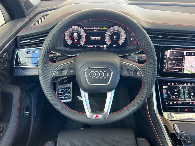 new 2026 Audi Q7 car, priced at $88,730