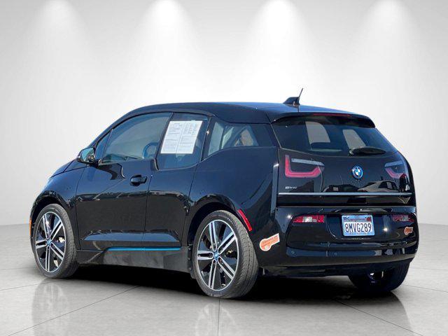 used 2019 BMW i3 car, priced at $18,611