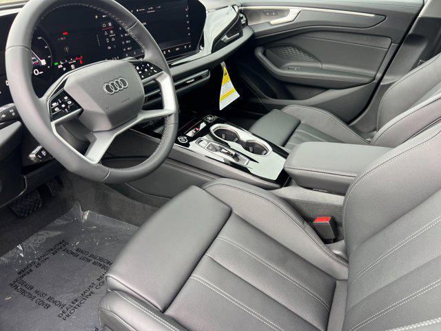 new 2026 Audi A6 car, priced at $72,390