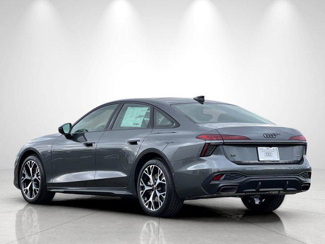 new 2026 Audi A6 car, priced at $72,390