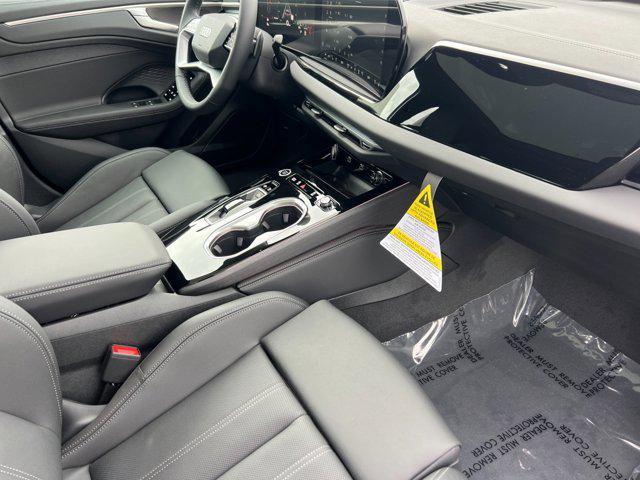 new 2026 Audi A6 car, priced at $72,390