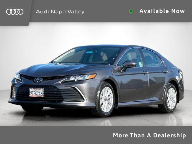 used 2024 Toyota Camry car, priced at $22,944