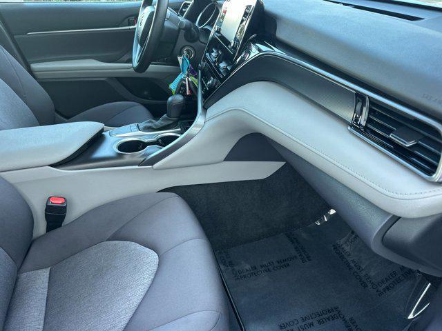 used 2024 Toyota Camry car, priced at $22,744