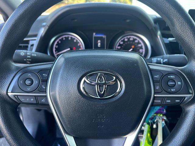 used 2024 Toyota Camry car, priced at $22,744