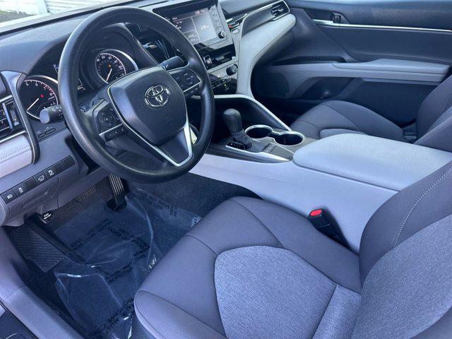 used 2024 Toyota Camry car, priced at $22,744