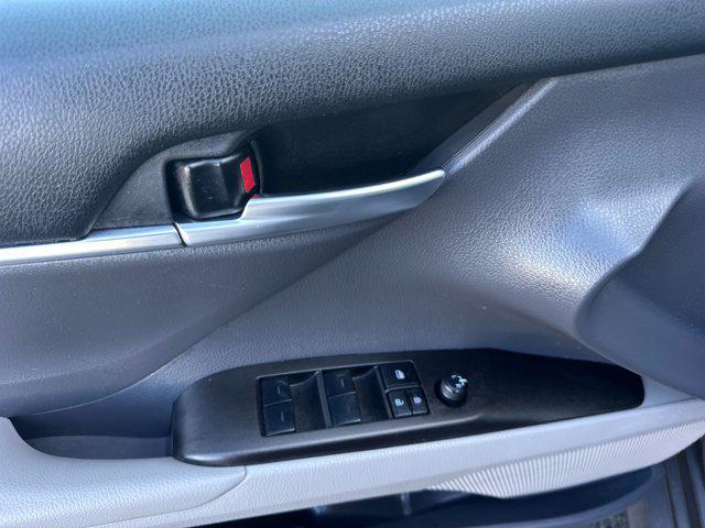 used 2024 Toyota Camry car, priced at $22,744