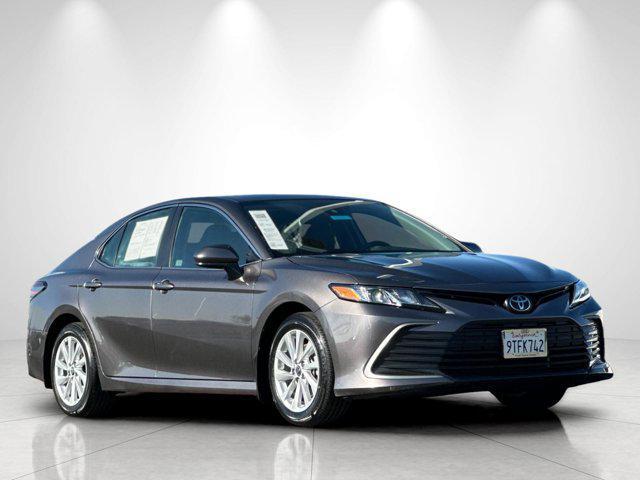 used 2024 Toyota Camry car, priced at $22,744