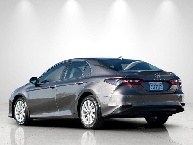 used 2024 Toyota Camry car, priced at $22,744