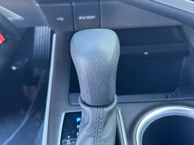 used 2024 Toyota Camry car, priced at $22,744