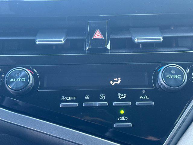 used 2024 Toyota Camry car, priced at $22,744