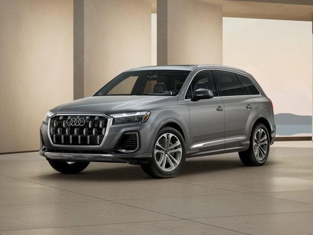 new 2026 Audi Q7 car, priced at $71,855
