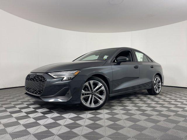 new 2026 Audi A3 car, priced at $45,510