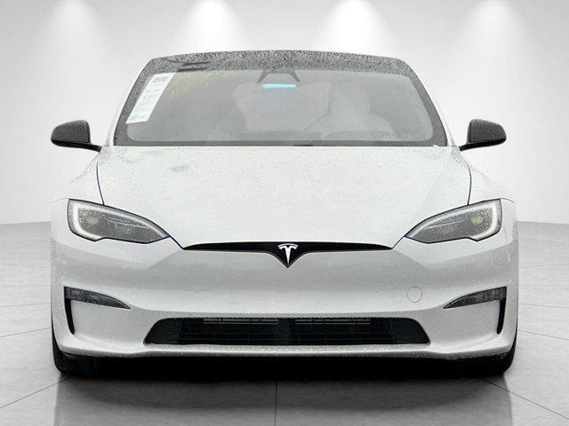 used 2022 Tesla Model S car, priced at $41,344