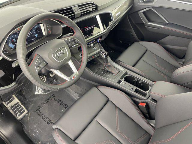 new 2025 Audi Q3 car, priced at $48,140