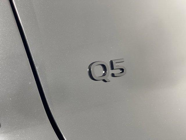 new 2025 Audi Q5 car, priced at $62,040