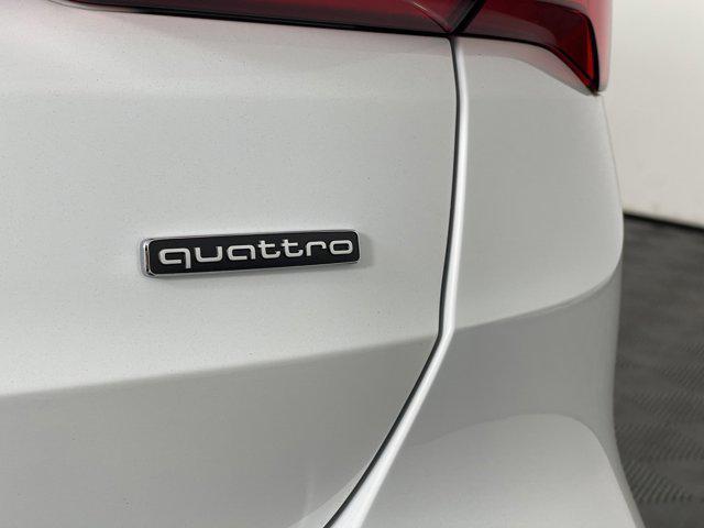 new 2025 Audi Q3 car, priced at $46,110