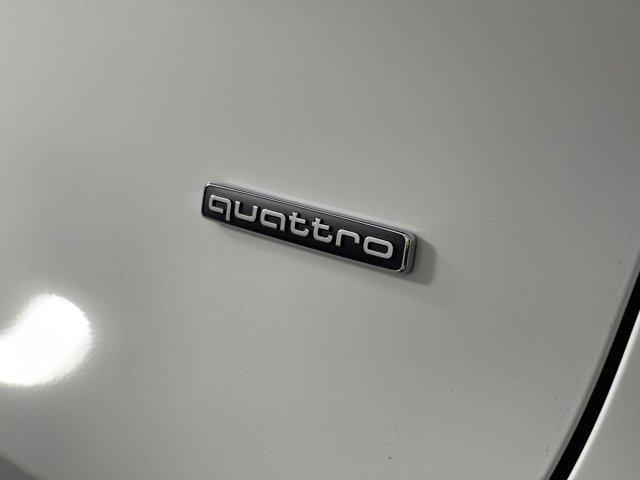 new 2025 Audi Q5 car, priced at $62,040