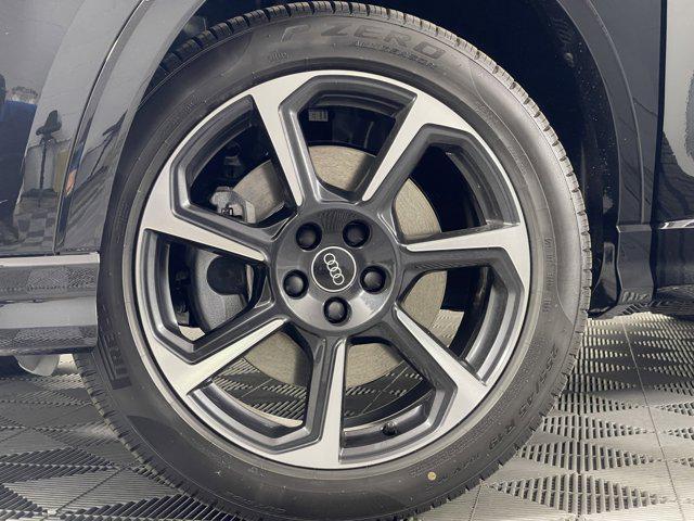 new 2025 Audi Q3 car, priced at $48,140