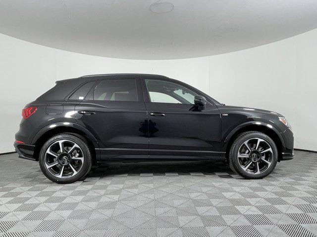 new 2025 Audi Q3 car, priced at $48,140