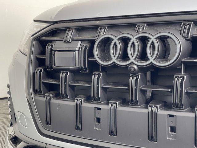 new 2025 Audi Q7 car, priced at $69,400