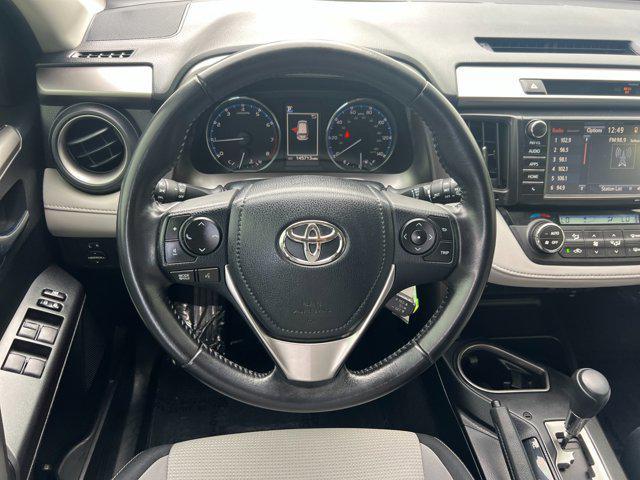 used 2016 Toyota RAV4 car, priced at $13,188